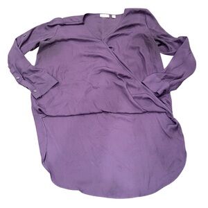 New York &‎ Company Purple Women's hi- Low Top